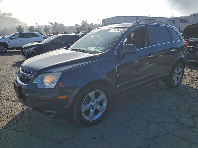 2014 CHEVROLET CAPTIVA LT — VIN 3GNAL3EK8ES561772