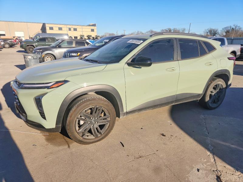 2024 CHEVROLET TRAX — VIN KL77LKE28RC111173