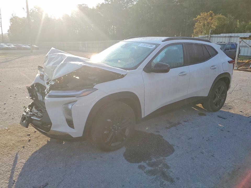 2026 CHEVROLET TRAX — VIN KL77LKEP6TC049937
