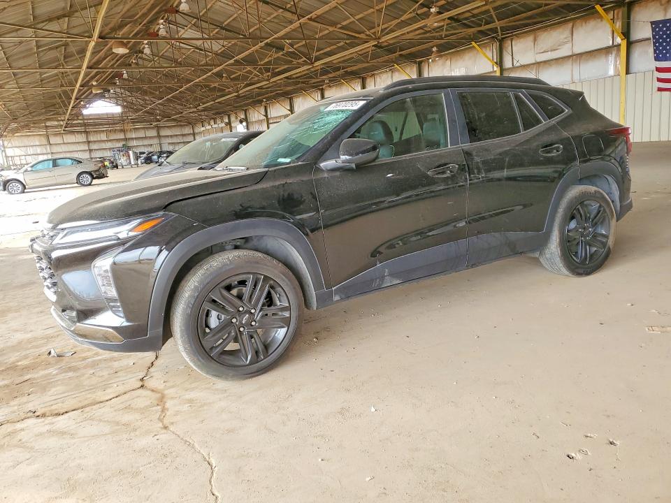 2024 CHEVROLET TRAX — VIN KL77LKE27RC084435