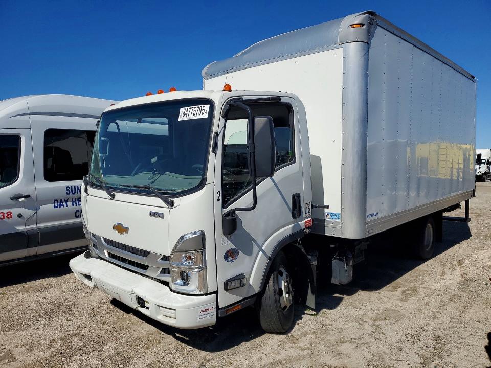 2023 CHEVROLET 4500HD — VIN JALCDW161P7014030