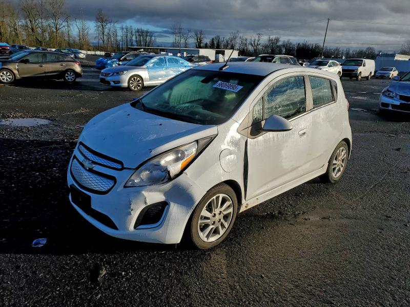 2014 CHEVROLET SPARK EV 2 — VIN KL8CL6S01EC434964