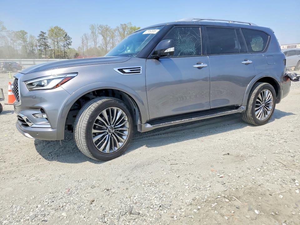 2021 INFINITI QX80 — VIN JN8AZ2BF5M9721346