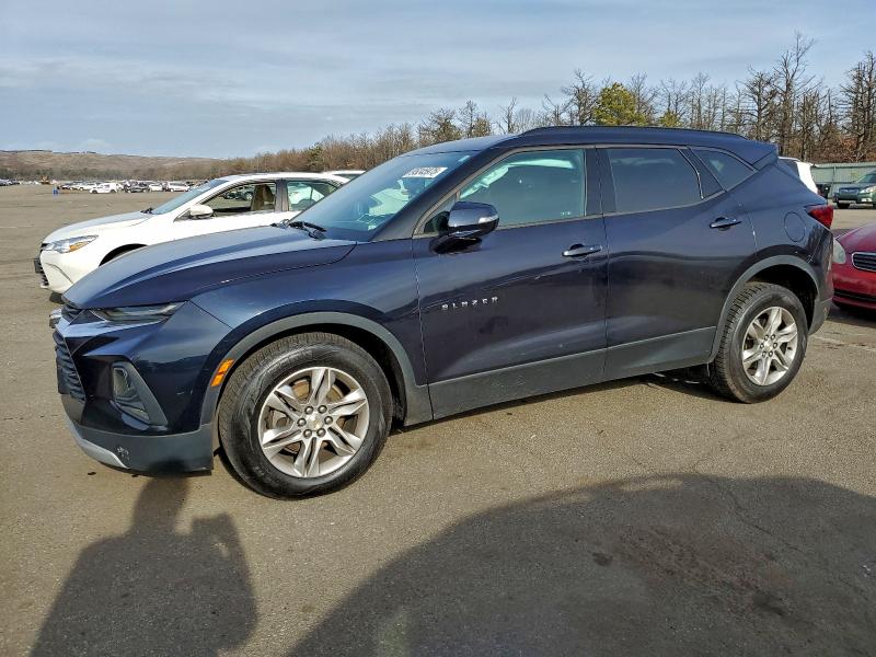 2020 CHEVROLET BLAZER 2LT — VIN 3GNKBCRS8LS574262