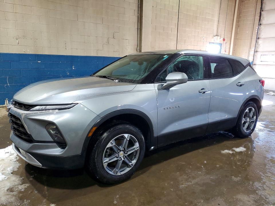 2023 CHEVROLET BLAZER 2LT — VIN 3GNKBCR44PS225879