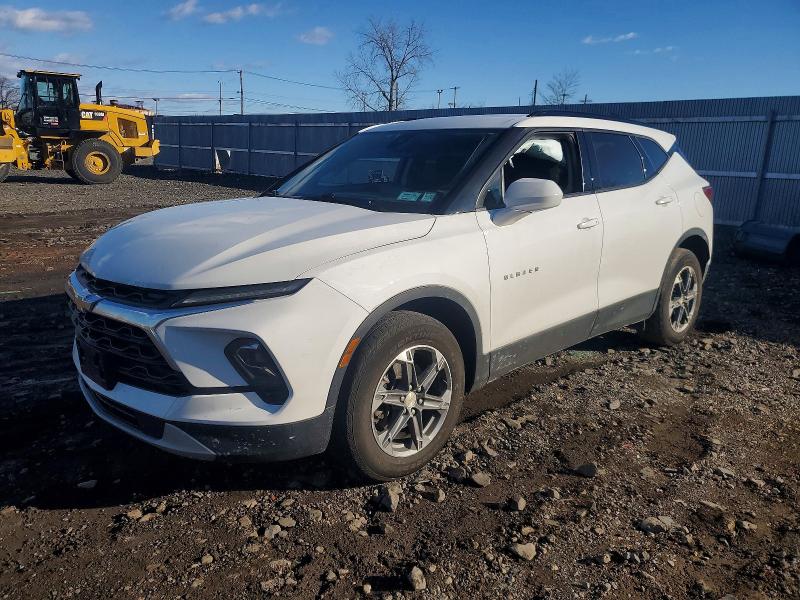 2023 CHEVROLET BLAZER 2LT — VIN 3GNKBHR44PS200901