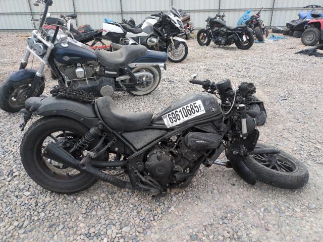2022 HONDA CMX500 — VIN MLHPC5600N5500175