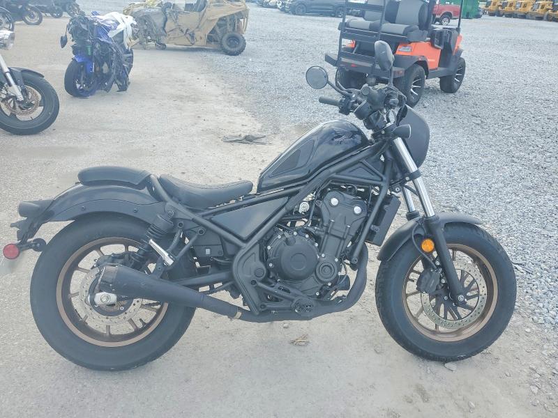 2024 HONDA CMX500 — VIN MLHPC5604R5700501