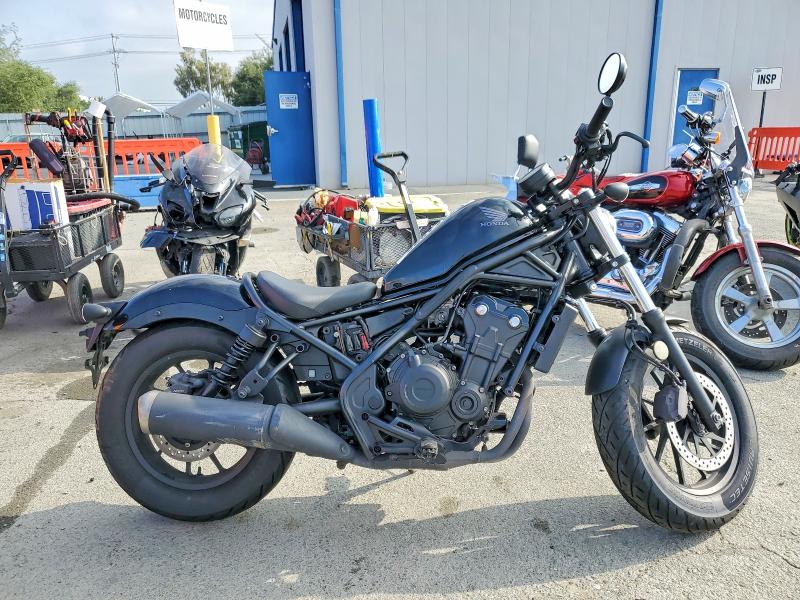 2020 HONDA CMX500 — VIN MLHPC5659L5300906