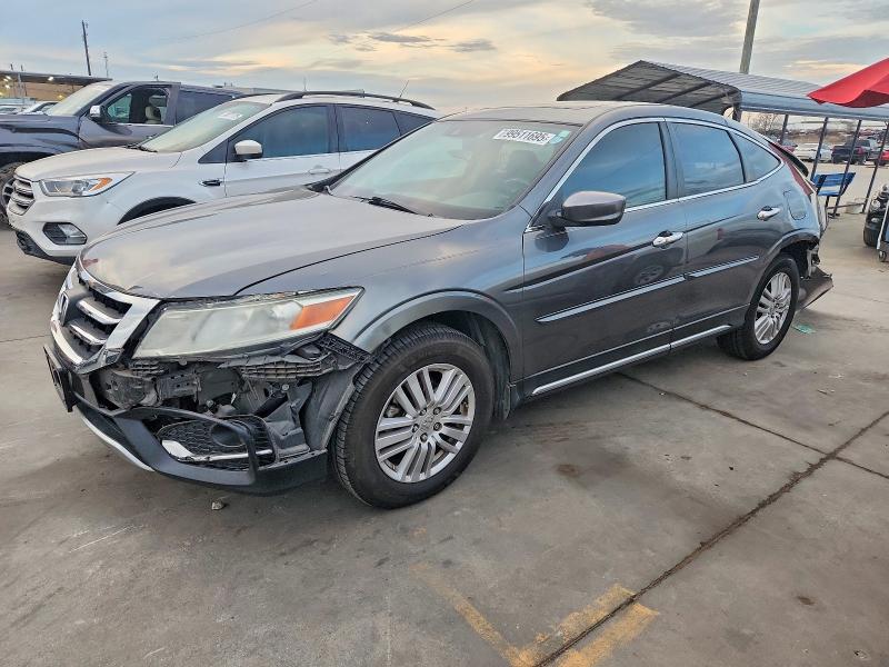 2013 HONDA CROSSTOUR — VIN 5J6TF3H57DL000332
