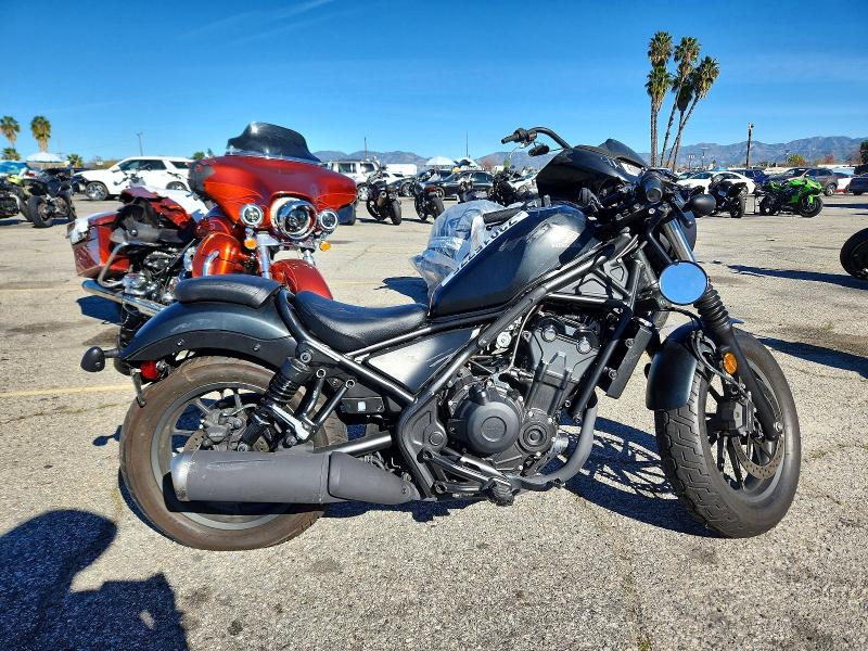 2025 HONDA CMX500 — VIN MLHPC5656S5800424