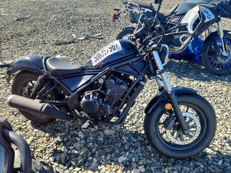 2026 HONDA CMX500 — VIN MLHPC5653T5900871