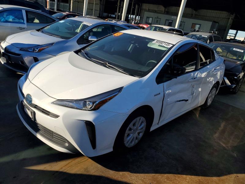 2021 TOYOTA PRIUS SPEC — VIN JTDKAMFU8M3151437