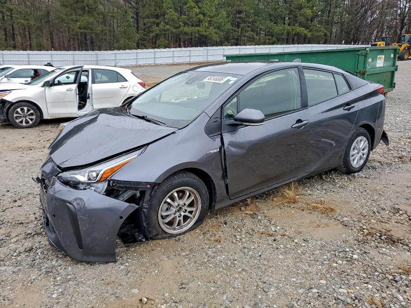 2021 TOYOTA PRIUS SPEC — VIN JTDKAMFU1M3152574