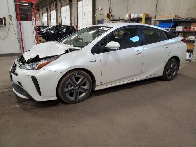2021 TOYOTA PRIUS SPEC — VIN JTDKAMFU2M3147237