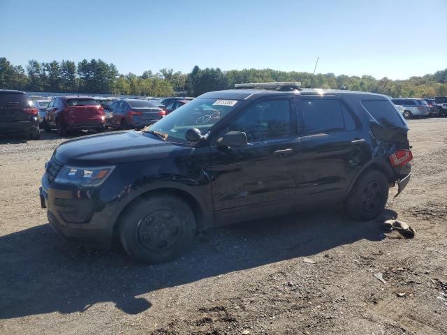 2016 FORD EXPLORER POLICE INTERCEPTOR — VIN 1FM5K8AR0GGC26483