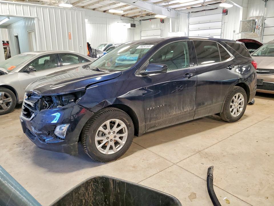 2020 CHEVROLET EQUINOX — VIN 3GNAXKEV9LS660963