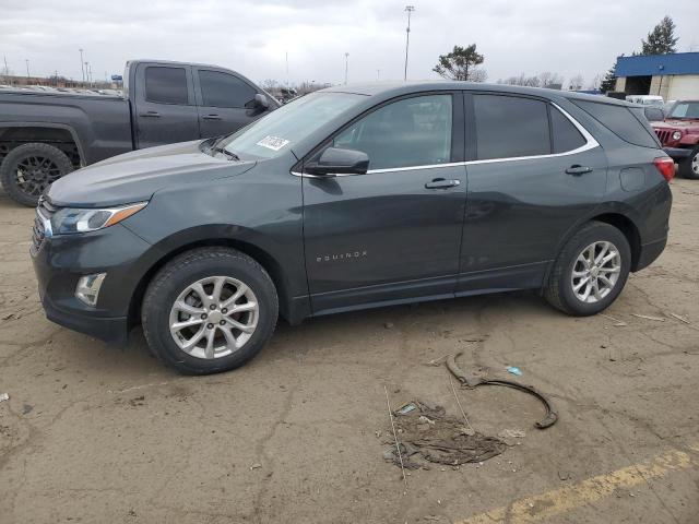 2019 CHEVROLET EQUINOX LT — VIN 3GNAXKEV4KS591646