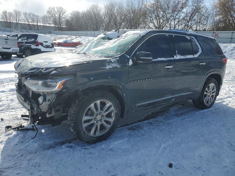 2020 CHEVROLET TRAVERSE H — VIN 1GNEVNKW2LJ185910