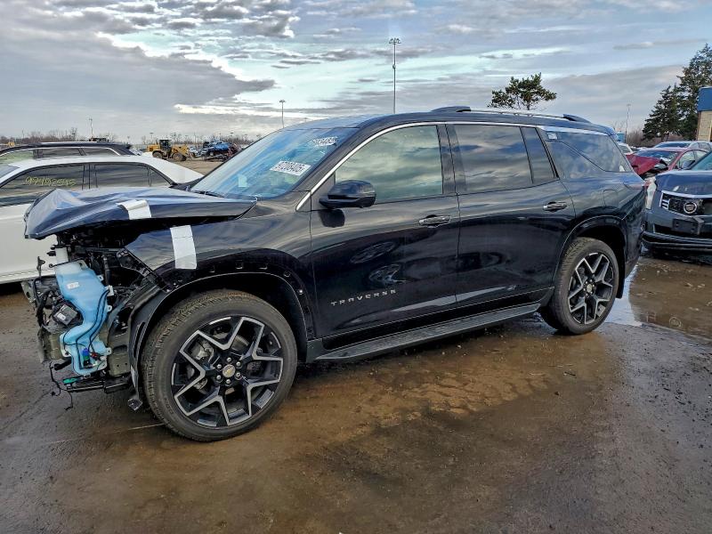 2026 CHEVROLET TRAVERSE H — VIN 1GNEVKKS5TJ115698