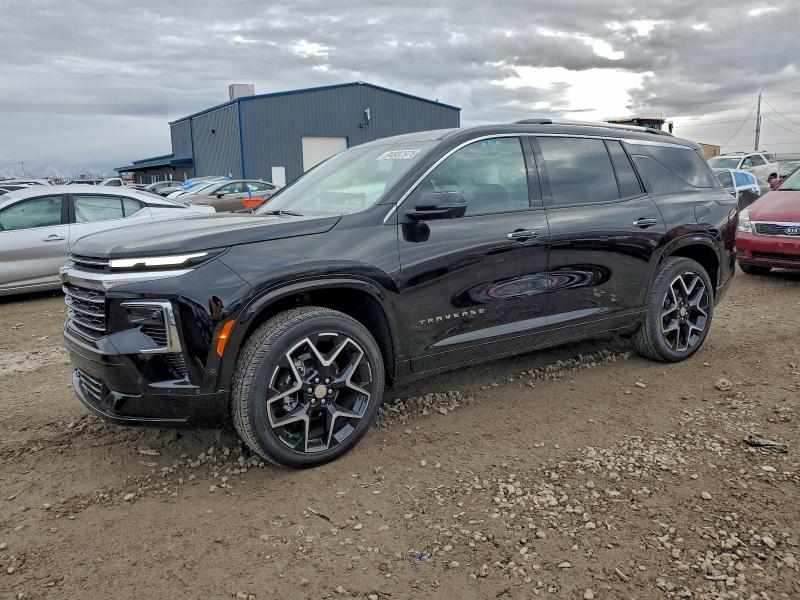 2026 CHEVROLET TRAVERSE H — VIN 1GNEVKKSXTJ124896