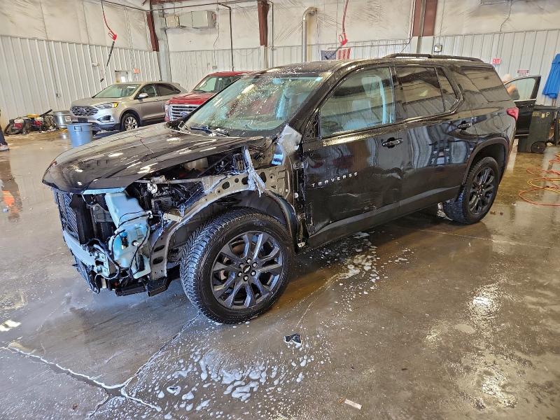 2019 CHEVROLET TRAVERSE H — VIN 1GNEVJKW1KJ178602