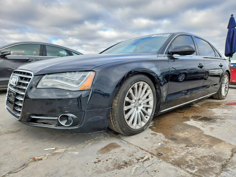 2014 AUDI A8 L QUATT — VIN WAUR2AFD4EN009440