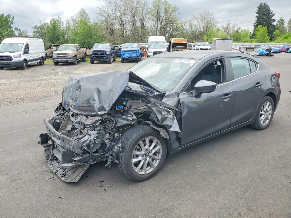 2015 MAZDA 3 — VIN JM1BM1V75F1220259