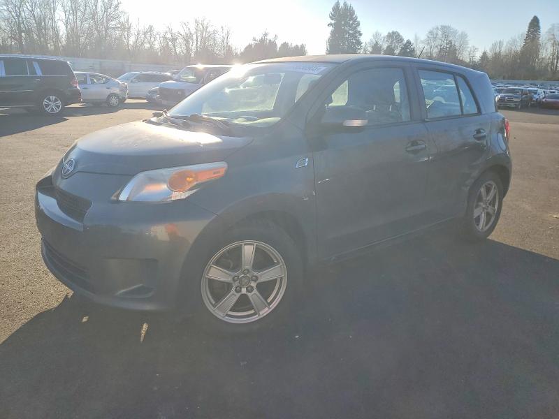 2009 TOYOTA SCION XD — VIN JTKKU10479J049802