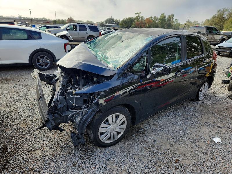 2017 HONDA FIT — VIN JHMGK5H55HS017154