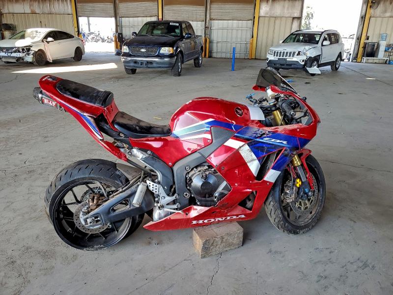 2023 HONDA CBR600 RA — VIN JH2PC4085PK700041