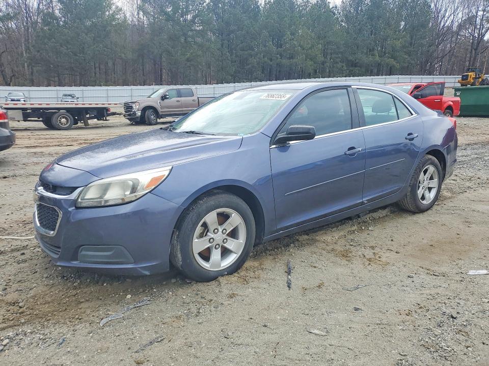 2015 CHEVROLET MALIBU LS — VIN 1G11B5SL0FF192022