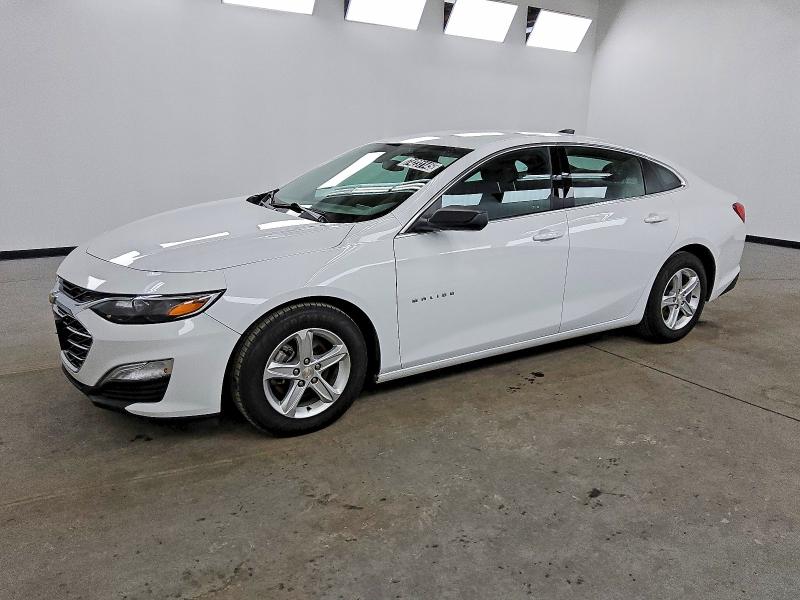 2023 CHEVROLET MALIBU LS — VIN 1G1ZB5ST1PF234203