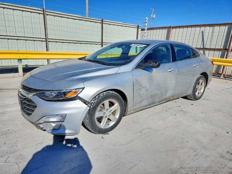 2020 CHEVROLET MALIBU LS — VIN 1G1ZB5ST3LF014264