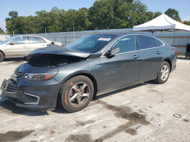 2017 CHEVROLET MALIBU LS — VIN 1G1ZB5ST1HF203325