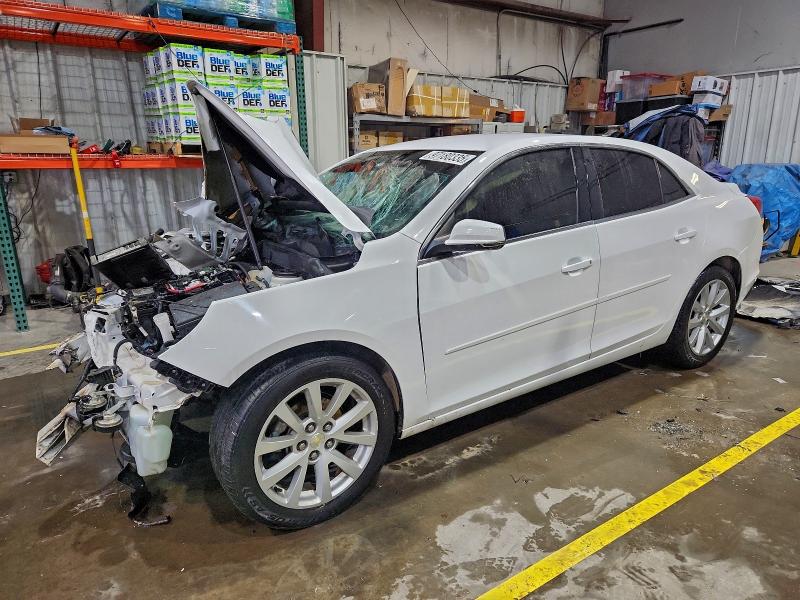 2015 CHEVROLET MALIBU 2LT — VIN 1G11D5SL8FF263395