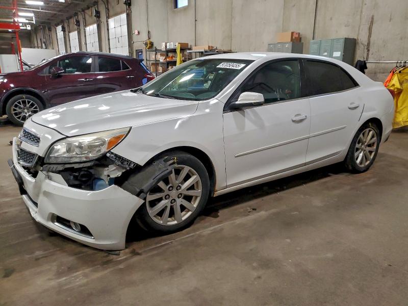 2013 CHEVROLET MALIBU 2LT — VIN 1G11E5SA5DF252430