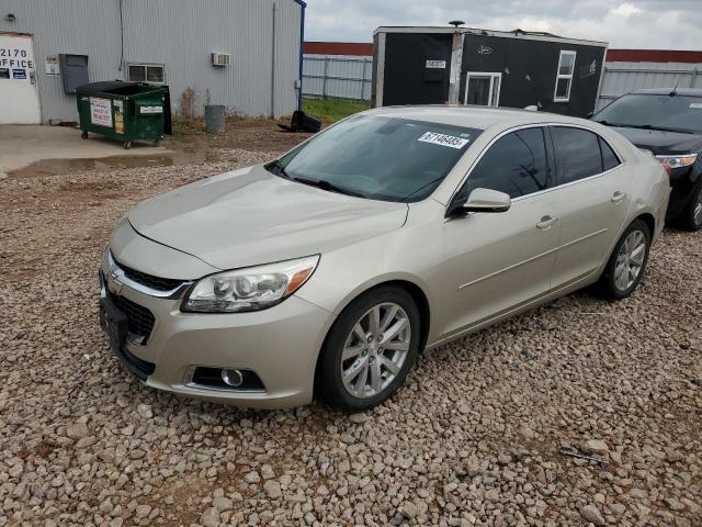 2015 CHEVROLET MALIBU 2LT — VIN 1G11D5SL7FF300808