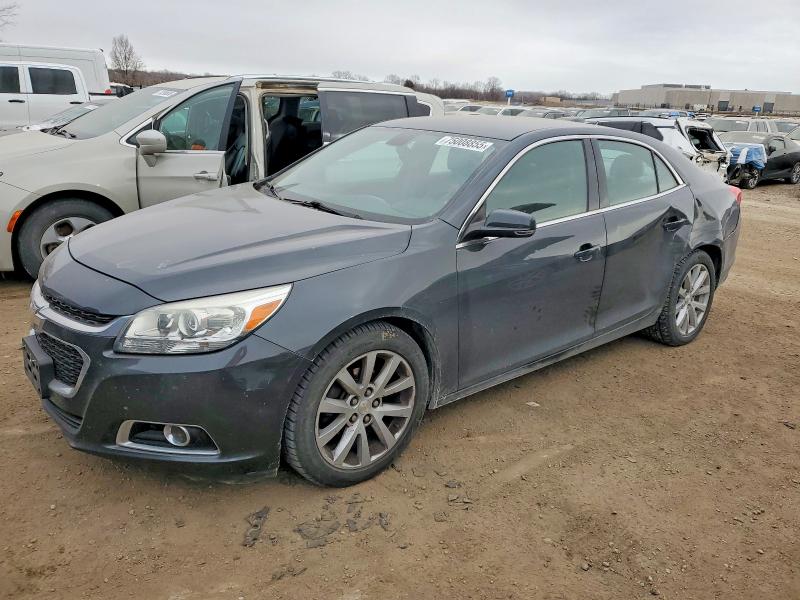 2015 CHEVROLET MALIBU 2LT — VIN 1G11D5SLXFF196749