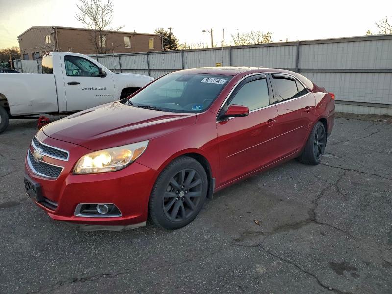 2013 CHEVROLET MALIBU 2LT — VIN 1G11E5SA5DF185215