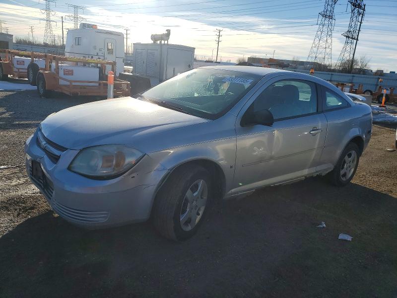 2008 CHEVROLET COBALT LS — VIN 1G1AK18F187125274