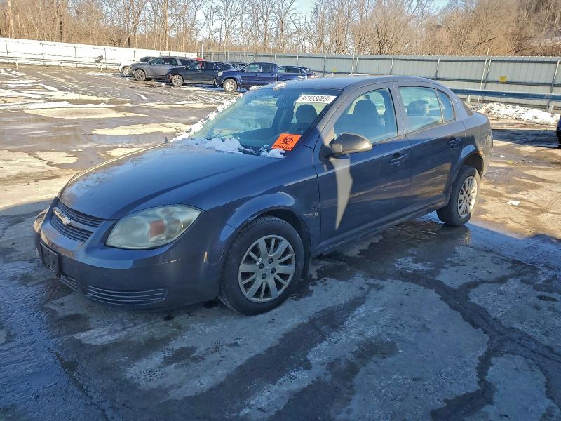 2009 CHEVROLET COBALT LS — VIN 1G1AS58HX97111674
