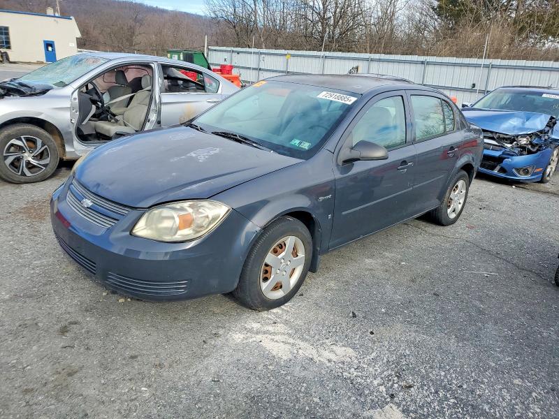 2008 CHEVROLET COBALT LS — VIN 1G1AK58F287343148