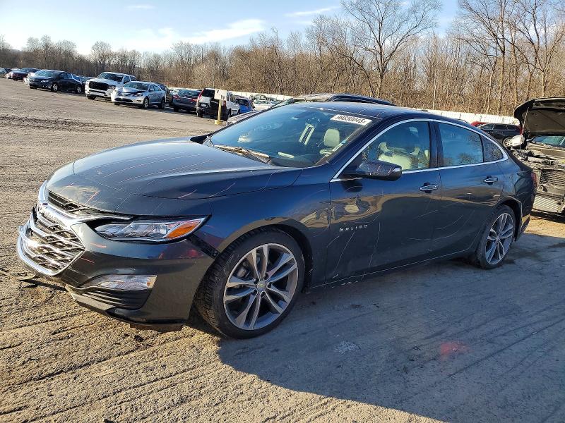 2021 CHEVROLET MALIBU PRE — VIN 1G1ZE5SXXMF054854