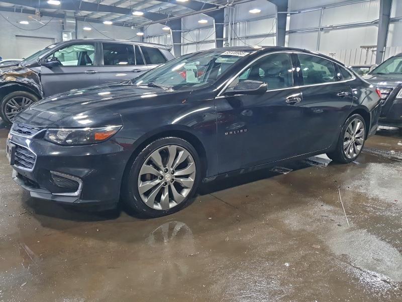 2016 CHEVROLET MALIBU PRE — VIN 1G1ZH5SX7GF271838