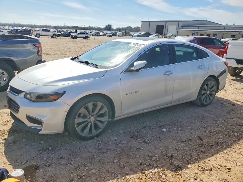 2018 CHEVROLET MALIBU PRE — VIN 1G1ZE5SXXJF157204