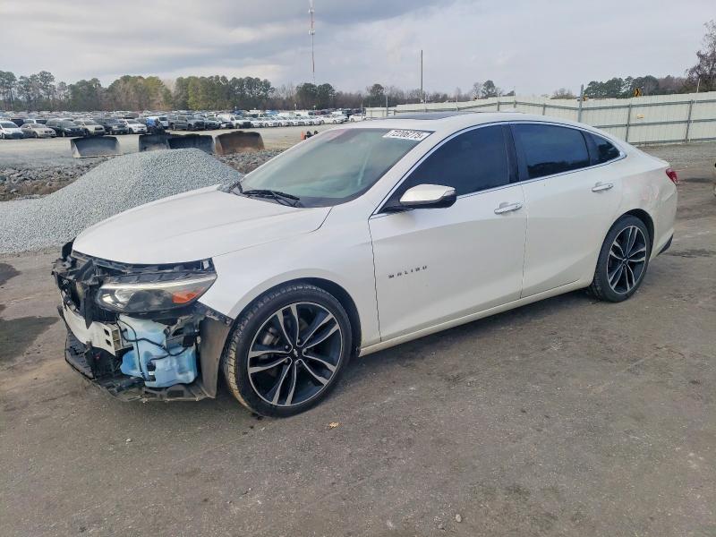 2016 CHEVROLET MALIBU PRE — VIN 1G1ZH5SX4GF351047