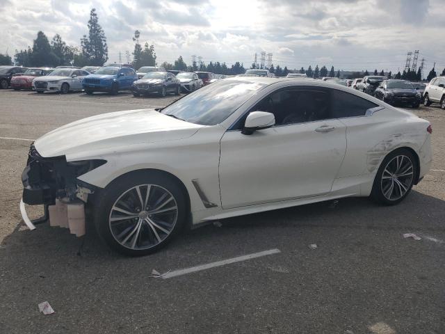 2018 INFINITI Q60 PURE — VIN JN1CV7EK1JM200030