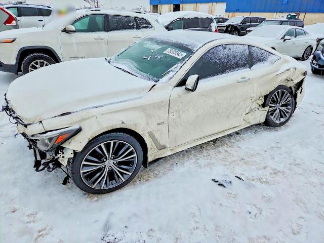 2019 INFINITI Q60 PURE — VIN JN1EV7ELXKM290667