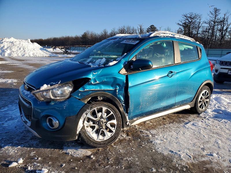 2020 CHEVROLET SPARK ACTI — VIN KL8CH6SA8LC477169